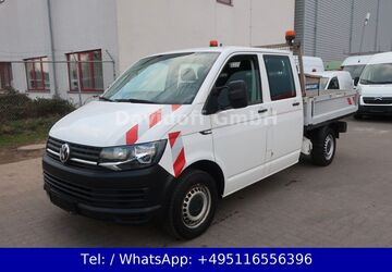 VW T6 Transporter 253.213 km 11.900 &euro; Hannover 30179