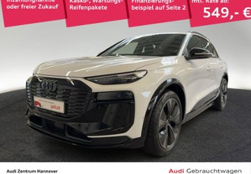 Audi Q6 e-tron 9.999 km 75.890 &euro; Hannover 30179