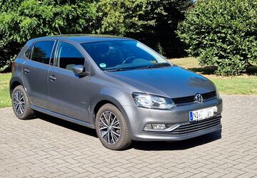 VW Polo 131.500 km 9.650 &euro; Husum / Nienburg Weser 31632