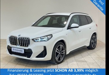 BMW X1 92.100 km 35.990 &euro; Wunstorf (bei Hannover) 31515