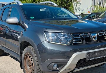 Dacia Duster 169.365 km 9.700 &euro; Garbsen 30827