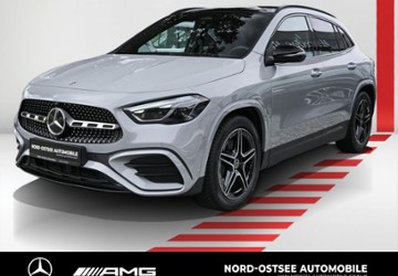 Mercedes-Benz GLA 200 10.303 km 39.950 &euro; Garbsen 30827