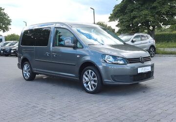 VW Caddy Maxi 53.000 km 24.900 &euro; Hannover 30457