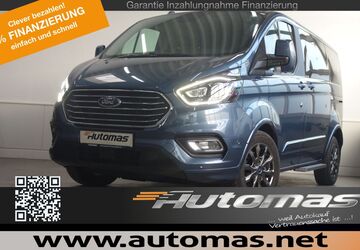 Ford Tourneo Custom 67.286 km 32.980 &euro; Garbsen / Hannover 30827