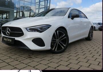 Mercedes-Benz CLA 180 6.090 km 35.850 &euro; Gehrden 30989
