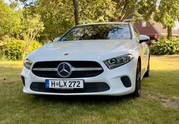 Mercedes-Benz A 180 110.000 km 15.699 &euro; Isernhagen 30916