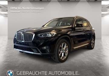 BMW X3 84.909 km 37.809 &euro; Hannover 30539