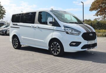 Ford Tourneo Custom 32.000 km 39.900 &euro; Hannover 30457