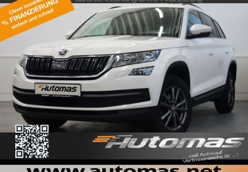 Skoda Kodiaq 191.500 km 15.980 &euro; Garbsen / Hannover 30827
