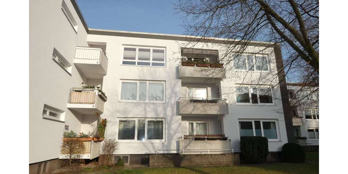 Etagenwohnung Langenhagen Brink - 4 Zimmer, 87 m&sup2;, 1.105&euro; | Angebot:27363429