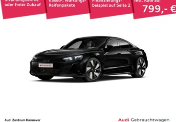 Audi RS e-tron GT 13.696 km 67.450 &euro; Hannover 30179