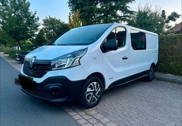 Renault Trafic 123.000 km 12.900 &euro; Hannover 30629