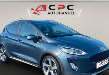 Ford Fiesta 128.739 km 6.600 &euro; Hannover 30165