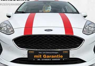 Ford Fiesta 116.000 km 7.950 &euro; Isernhagen 30916