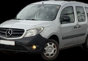 Mercedes-Benz Citan 261.447 km 3.790 &euro; Garbsen 30827