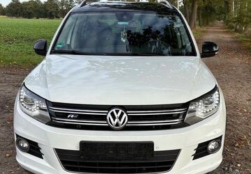 VW Tiguan 183.000 km 8.900 &euro; Garbsen 30827