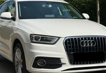 Audi Q3 72.000 km 14.499 &euro; Hannover 30179