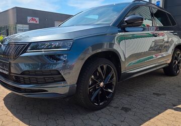 Skoda Karoq 25.500 km 22.499 &euro; Garbsen bei Hannover 30827