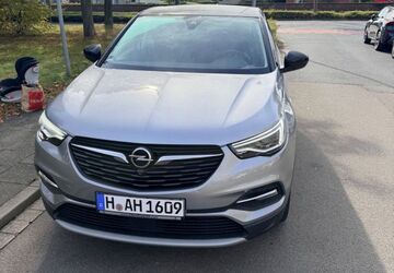 Opel Grandland (X) 56.400 km 18.500 &euro; Garbsen 30823