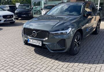 Volvo XC60 4.000 km 62.200 &euro; Hannover 30179