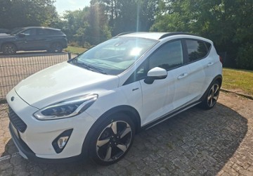Ford Fiesta 48.000 km 14.990 &euro; Laatzen 30880