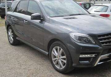 Mercedes-Benz ML 350 262.000 km 14.950 &euro; Lehrte bei Hannover 31275