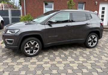 Jeep Compass 51.000 km 19.900 &euro; Garbsen 30827