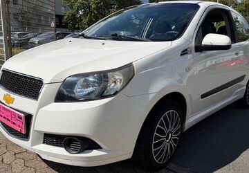 Chevrolet Aveo 92.058 km 1.500 &euro; Langenhagen 30851