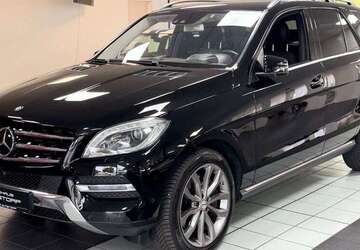 Mercedes-Benz ML 500 168.000 km 21.990 &euro; Wunstorf 31515