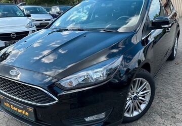Ford Focus 86.029 km 10.600 &euro; Garbsen 30827