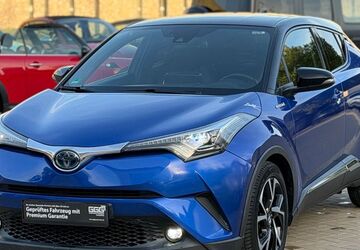 Toyota C-HR 125.000 km 14.500 &euro; Hannover 30449