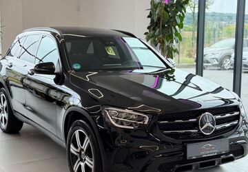 Mercedes-Benz GLC 300 123.597 km 29.950 &euro; Barsinghausen ( bei Hannover ) 30890