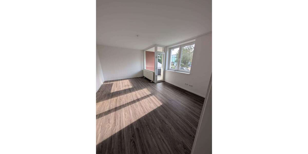 Etagenwohnung Hannover Vahrenheide - 2 Zimmer, 54 m&sup2;, 552&euro; | Angebot:27315282
