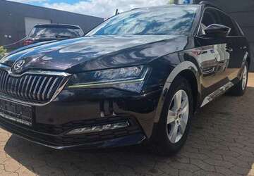 Skoda Superb 24.100 km 26.999 &euro; Garbsen 30827