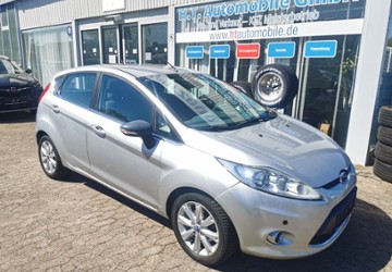 Ford Fiesta 89.500 km 7.990 &euro; Garbsen 30827