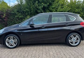 BMW 225 Active Tourer 60.452 km 11.800 &euro; Stadthagen 31655