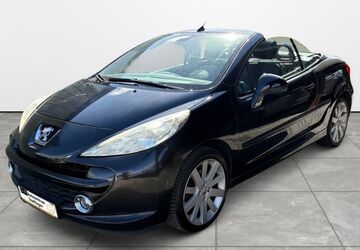 Peugeot 207 91.000 km 3.990 &euro; stadthagen 31655