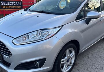 Ford Fiesta 108.000 km 6.780 &euro; Hannover 30629