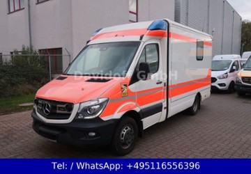 Mercedes-Benz Sprinter 318.669 km 11.900 &euro; Hannover 30179
