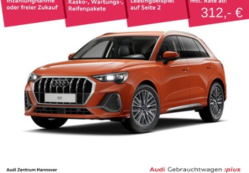 Audi Q3 4.173 km 35.450 &euro; Hannover 30179