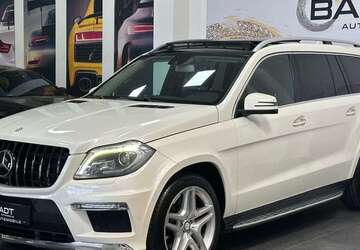 Mercedes-Benz GL 500 177.000 km 24.900 &euro; Hannover 30165