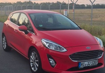 Ford Fiesta 119.783 km 9.750 &euro; Sarstedt 31157