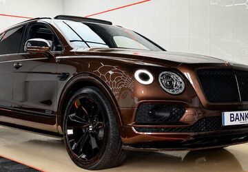 Bentley Bentayga 151.710 km 93.400 &euro; Garbsen 30827