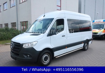 Mercedes-Benz Sprinter 255.754 km 22.800 &euro; Hannover 30179