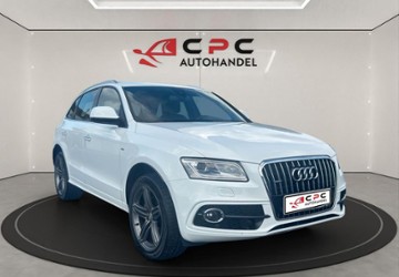 Audi Q5 163.150 km 14.600 &euro; Hannover 30165