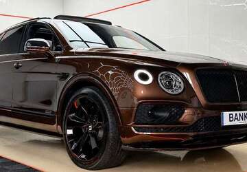 Bentley Bentayga 151.710 km 93.400 &euro; Garbsen 30827
