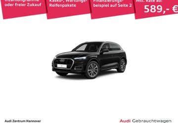 Audi Q5 36.442 km 45.990 &euro; Hannover 30179