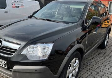 Opel Antara 125.000 km 5.990 &euro; Garbsen 30827