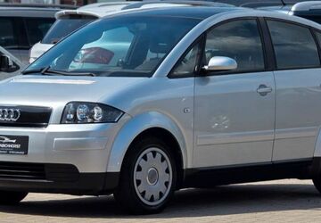 Audi A2 74.280 km 3.990 &euro; Lüdersfeld 31702