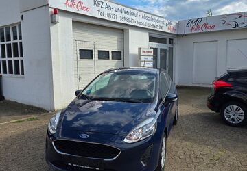 Ford Fiesta 124.901 km 6.390 &euro; Stadthagen 31655